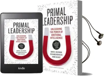 Primal Leadership, With a new Preface by the Authors: Unleashing the Power of Emotional Intelligence Audiobook download free by Daniel Goleman