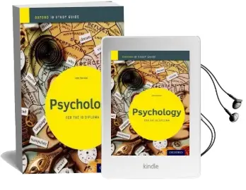 Psychology Study Guide: Oxford ib Diploma Programme Audiobook download free by Jette Hannibal