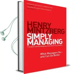 Simply Managing Audiobook download free by Henry Mintzberg