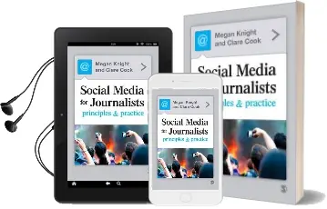 Social Media for Journalists: Principles and Practice Audiobook download free by Megan Knight