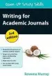 Audiobook Writing for Academic Journals author Rowena Murray