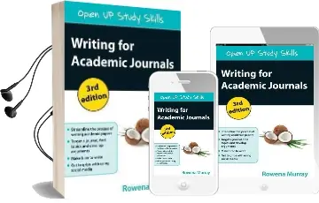 Writing for Academic Journals Audiobook download free by Rowena Murray