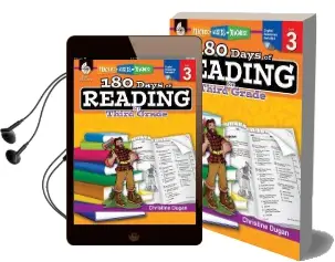 180 Days of Reading for Third Grade: Practice, Assess, Diagnose Audiobook download free by Christine Dugan