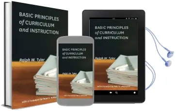 Basic Principles of Curriculum and Instruction Audiobook download free by Ralph W. Tyler