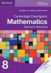 Audiobook Cambridge Checkpoint Mathematics Teacher'S Resource 8 author Greg Byrd