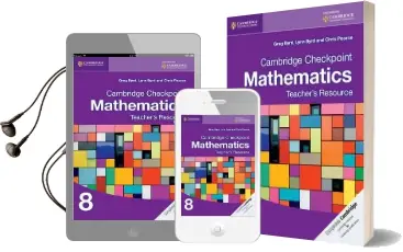 Cambridge Checkpoint Mathematics Teacher'S Resource 8 Audiobook download free by Greg Byrd