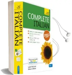 Complete Italian Beginner to Intermediate Book and Audio Course: Learn to Read, Write, Speak and Understand a new Language With Teach Yourself Audiobook download free by Clelia Boscolo