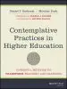 Audiobook Contemplative Practices in Higher Education: Powerful Methods to Transform Teaching and Learning author Daniel P. Barbezat