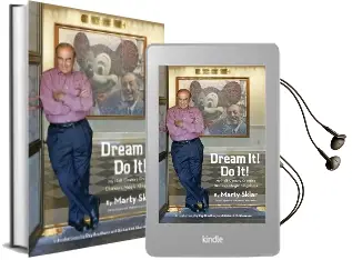 Dream it! do it!: My Half-Century Creating Disney'S Magic Kingdoms Audiobook download free by Martin Sklar
