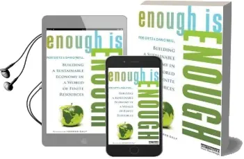 Enough is Enough: Building a Sustainable Economy in a World of Finite Resources Audiobook download free by Rob Dietz