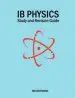 Audiobook Ib Physics - Study and Revision Guide author Tim Hoffmann