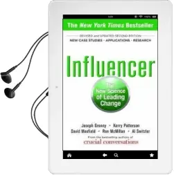 Influencer: The new Science of Leading Change, Second Edition (Paperback) Audiobook download free by Joseph Grenny