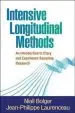 Audiobook Intensive Longitudinal Methods: An Introduction to Diary and Experience Sampling Research author Niall Bolger