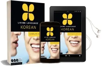 Living Language Korean, Complete Edition Audiobook download free by Jaemin Roh