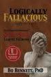 Audiobook Logically Fallacious: The Ultimate Collection of Over 300 Logical Fallacies (Academic Edition) author Bo Bennett