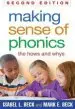 Audiobook Making Sense of Phonics, Second Edition: The Hows and Whys author Isabel L. Beck