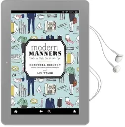 Modern Manners Audiobook download free by Dorothea Johnson
