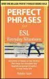 Audiobook Perfect Phrases for esl Everyday Situations author Natalie Gast