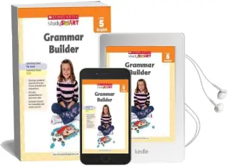 Scholastic Study Smart Grammar Builder Grade 5 Audiobook download free by Scholastic