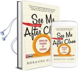 See me After Class: Advice for Teachers by Teachers Audiobook download free by Roxanna Elden