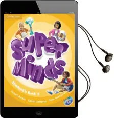 Super Minds Level 5 Student'S Book With Dvd-Rom Audiobook download free by Herbert Puchta
