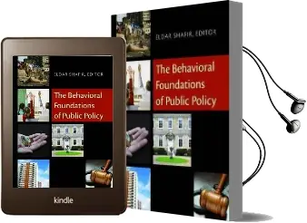 The Behavioral Foundations of Public Policy Audiobook download free by Eldar Shafir