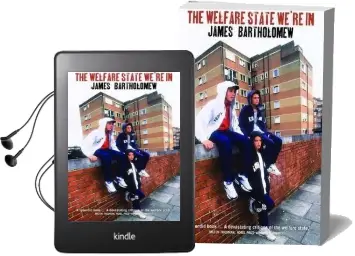 The Welfare State We'Re in Audiobook download free by James Bartholomew