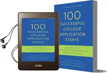 100 Successful College Application Essays (Updated Third Edition) Audiobook download free by The Harvard Independent