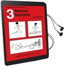 Balance Activities: Book 3 Audiobook download free by Jack Capon