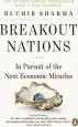 Audiobook Breakout Nations: In Pursuit of the Next Economic Miracles author Ruchir Sharma