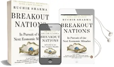 Breakout Nations: In Pursuit of the Next Economic Miracles Audiobook download free by Ruchir Sharma