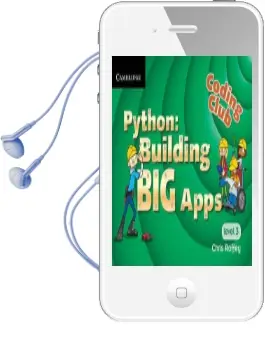 Coding Club Python: Building big Apps Level 3 Audiobook download free by Chris Roffey