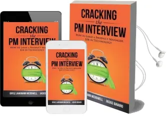 Cracking the pm Interview: How to Land a Product Manager job in Technology Audiobook download free by Gayle Laakmann Mcdowell