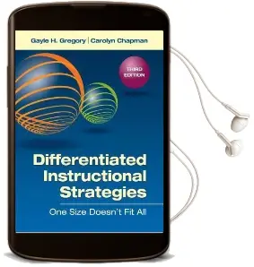 Differentiated Instructional Strategies: One Size Doesn'T fit all Audiobook download free by Gayle H. Gregory