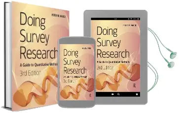 Doing Survey Research Audiobook download free by Peter M. Nardi