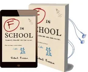 F in School: Blunders, Backchat and bad Excuses Audiobook download free by Richard Benson