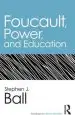 Audiobook Foucault, Power, and Education author Stephen J. Ball