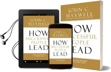 How Successful People Lead: Taking Your Influence to the Next Level Audiobook download free by John C. Maxwell