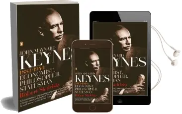 John Maynard Keynes: 1883-1946: Economist, Philosopher, Statesman Audiobook download free by Robert Skidelsky