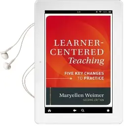 Learner-Centered Teaching: Five key Changes to Practice Audiobook download free by Maryellen Weimer