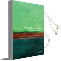 Medical Law: A Very Short Introduction Audiobook download free by Charles Foster