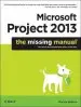 Audiobook Microsoft Project 2013: The Missing Manual author Bonnie Biafore