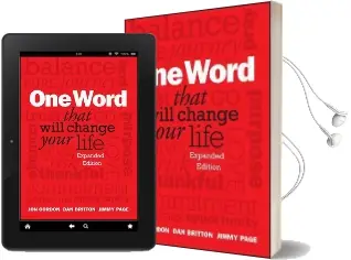 One Word That Will Change Your Life, Expanded Edition Audiobook download free by Dan Britton