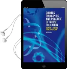 Quinn'S Principles and Practice of Nurse Education (With Coursemate and Ebook Access Card) Audiobook download free by Francis Quinn
