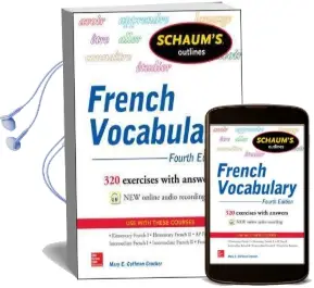 Schaum'S Outline of French Vocabulary Audiobook download free by Mary E. Coffman Crocker