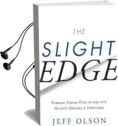 Slight Edge Audiobook download free by Jeff Olson