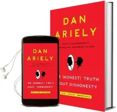 The Honest Truth About Dishonesty: How we lie to Everyone-Especially Ourselves Audiobook download free by Dr Dan Ariely