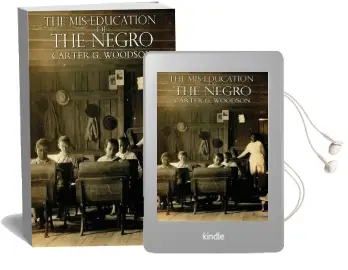 The Miseducation of the Negro Audiobook download free by Carter Godwin Woodson