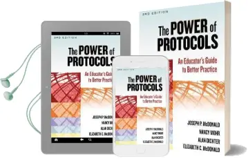 The Power of Protocols: An Educator'S Guide to Better Practice Audiobook download free by Joseph P. Mcdonald
