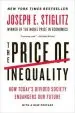 Audiobook The Price of Inequality: How Today'S Divided Society Endangers our Future author Joseph E. Stiglitz